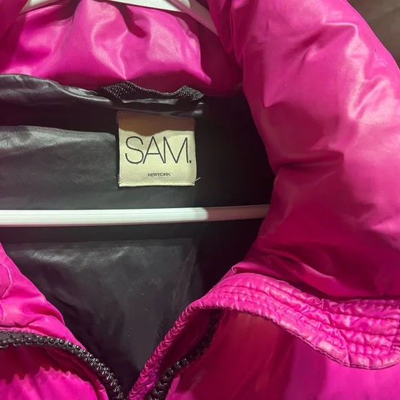 Winter jacket - Picture 3 of 4